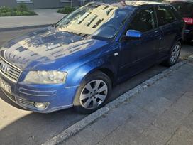 Audi A3, 2.0 l., Хэтчбек