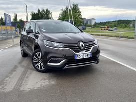 Renault Espace, 1.6 l., Минивэн