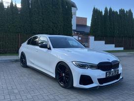 Bmw M340i, 3.0 l., sedanas