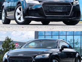 Audi TT, 2.0 l., kupė (coupe)