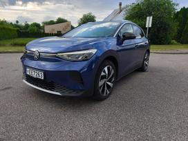 Volkswagen ID.4, 82 kWh, visureigis / krosoveris