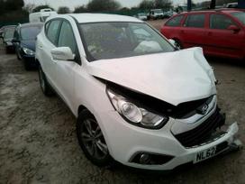 Hyundai ix35 dalimis. Ryda 23000mil