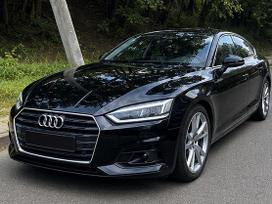 Audi A5 Sportback, 2.0 l., hatchback