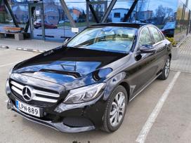 Mercedes-Benz C350, 2.0 l., sedanas