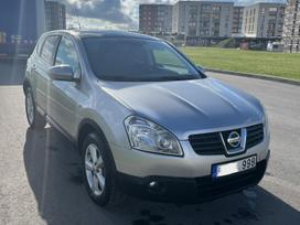 Nissan Qashqai, 2.0 l., visureigis / krosoveris