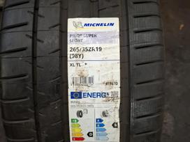 Michelin 265/35r19(*)(pilot Super Sport,