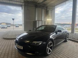 BMW 635, 3.0 l., coupe