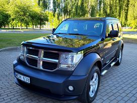 Dodge Nitro, 2.8 l., off-road / crossover