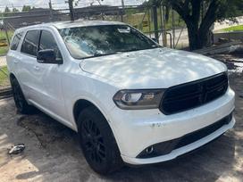 Dodge Durango, 3.6 l., off-road / crossover