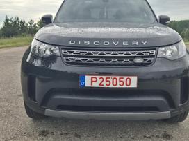 Land Rover Discovery, 2.0 l., visureigis /