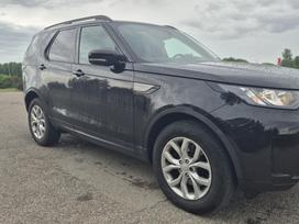 Land Rover Discovery, 2.0 l., visureigis /