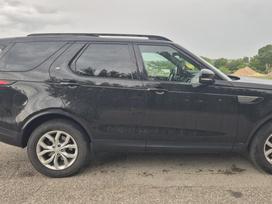 Land Rover Discovery, 2.0 l., visureigis /