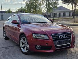Audi A5, 1.8 l., kupė (coupe)