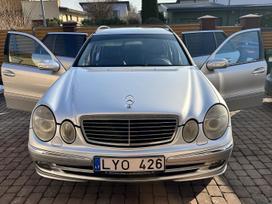 Mercedes-benz E280, 3.0 l., universalas