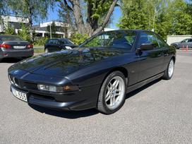 BMW 850, 5.0 l., Купе (coupe)