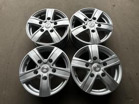 Ford Autobusiniai 5x160, lengvojo lydinio, R16