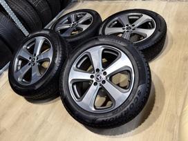 Mercedes-Benz GLC su padangomis, light alloy, R19