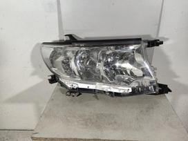 Toyota Land Cruiser gaismas