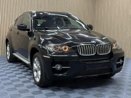 Bmw X6, 3.0 l., visureigis / krosoveris