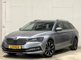 Skoda Superb, 2.0 l., wagon