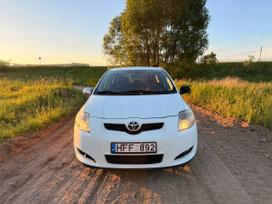 Toyota Auris, 2.0 l., hatchback
