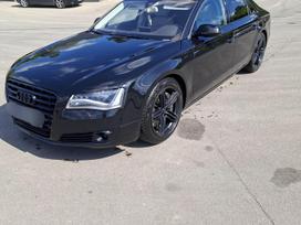 Audi A8, 4.2 l., limuzinas