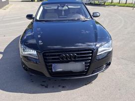 Audi A8, 4.2 l., limuzinas