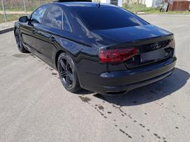 Audi A8, 4.2 l., limuzinas