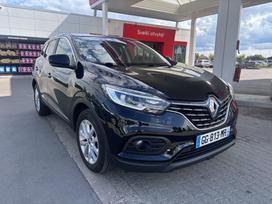 Renault Kadjar, 1.5 l., off-road / crossover