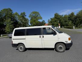 Volkswagen Transporter, 2.5 l., Пассажирский микроавтобус