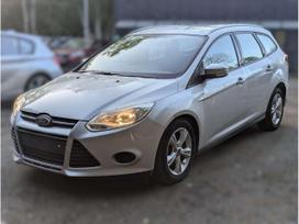 Ford Focus двигатель
