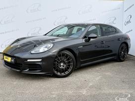 Porsche Panamera, 3.0 l., Хэтчбек