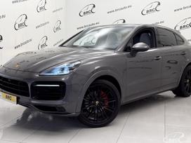 Porsche Cayenne Coupe, 3.0 l., off-road / crossover