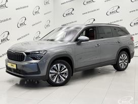 Skoda Kodiaq, 1.5 l., off-road / crossover