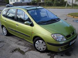 Renault Scenic, 1.9 l., mpv / minivan