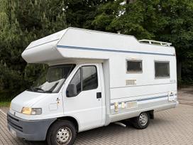 Fiat Ducato, turistiniai automobiliai
