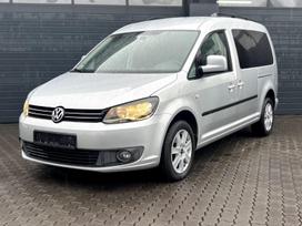 Volkswagen Caddy Maxi, 194t/km, Tel sms 7 iki
