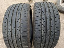 Bridgestone 7mm 2021metų, summer 245/45 R18