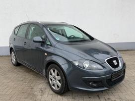Seat Altea XL, Bls Bxe Bjb Bkc Bmm, Dirbam ir