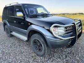 Toyota Land Cruiser, 3.0 l., Внедорожник / Кроссовер