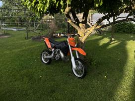 KTM SX 65cc, krosiniai
