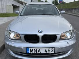 BMW 118, 2.0 l., Хэтчбек