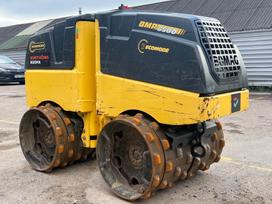 Bomag BRM8500 su Economiser, vibrator / compactor
