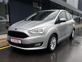 Ford C-MAX, 1.0 l., mpv / minivan
