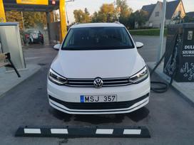 Volkswagen Touran, 2.0 l., sedanas