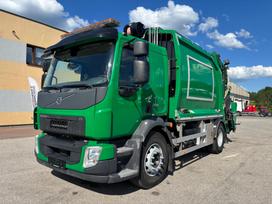 Volvo FL280, garbage trucks