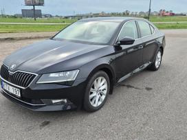 Skoda Superb, 2.0 l., Хэтчбек