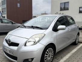 Toyota Yaris, 1.4 l., hatchback