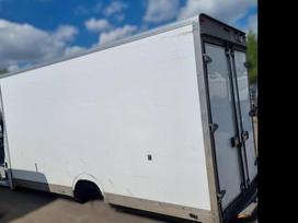 Renault Master, другое