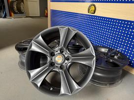 Chrysler, light alloy, R17